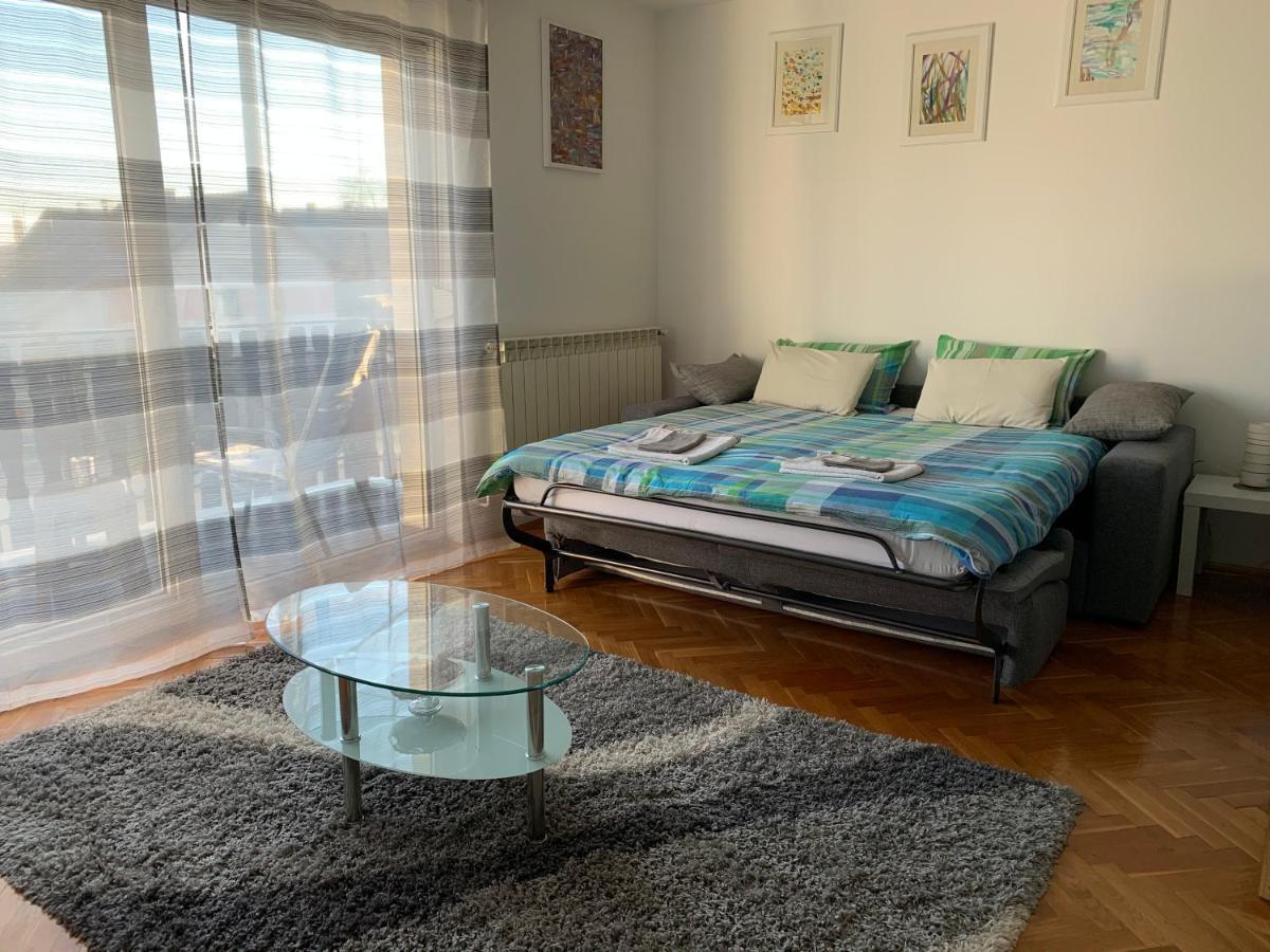 Apartman Madape Sesvete Εξωτερικό φωτογραφία