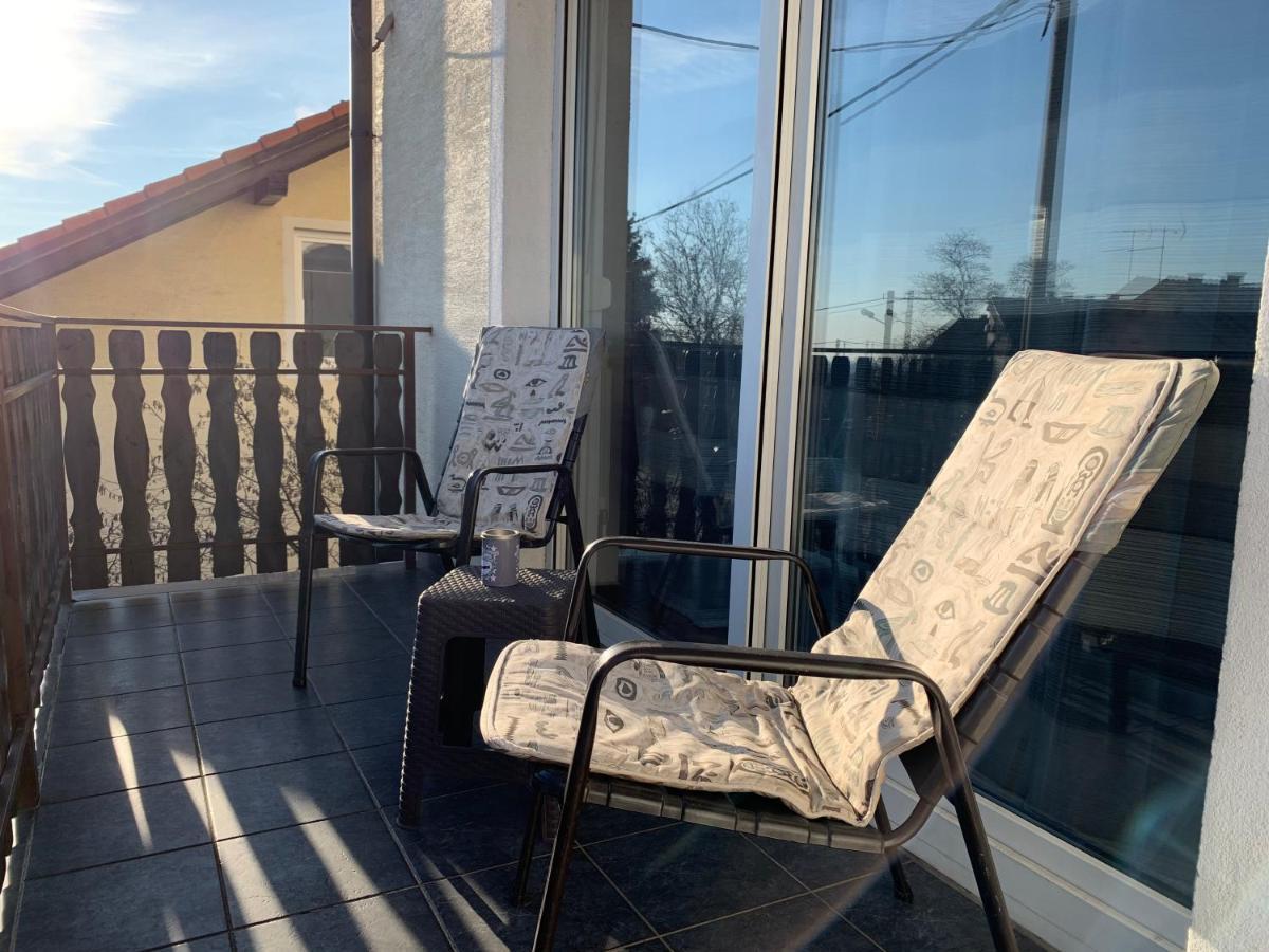 Apartman Madape Sesvete Εξωτερικό φωτογραφία