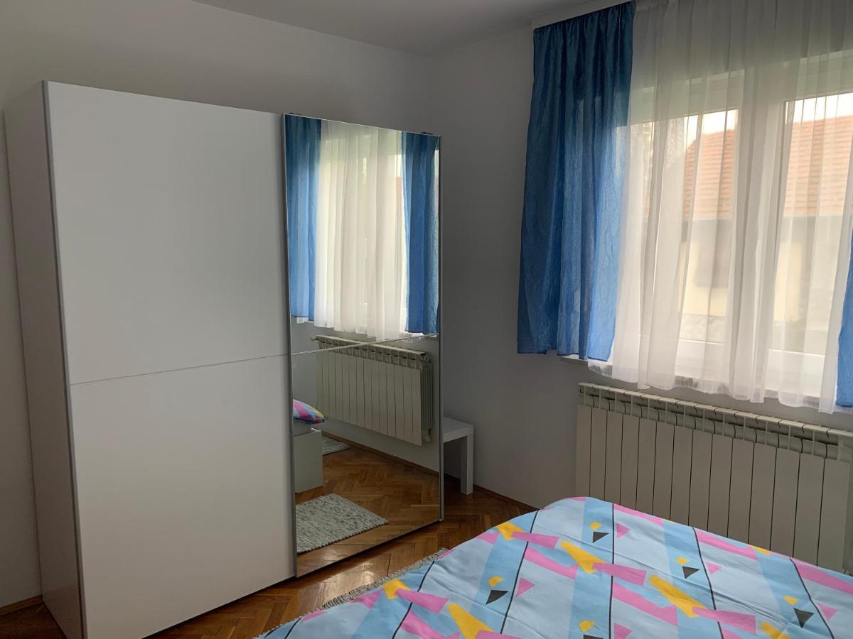 Apartman Madape Sesvete Εξωτερικό φωτογραφία